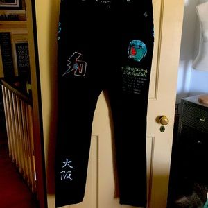 Designer Stall & Dean Dstrkt Denim Jeans-NWOT 8ighth/Dstrkt